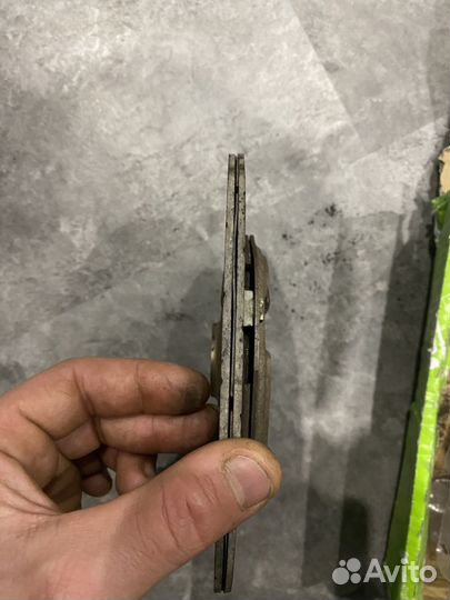 Сцепление Valeo VW polo 5, Skoda Rapid 1