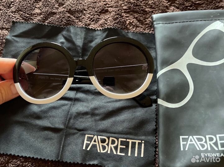 Солнцезащитные очки Fabretti