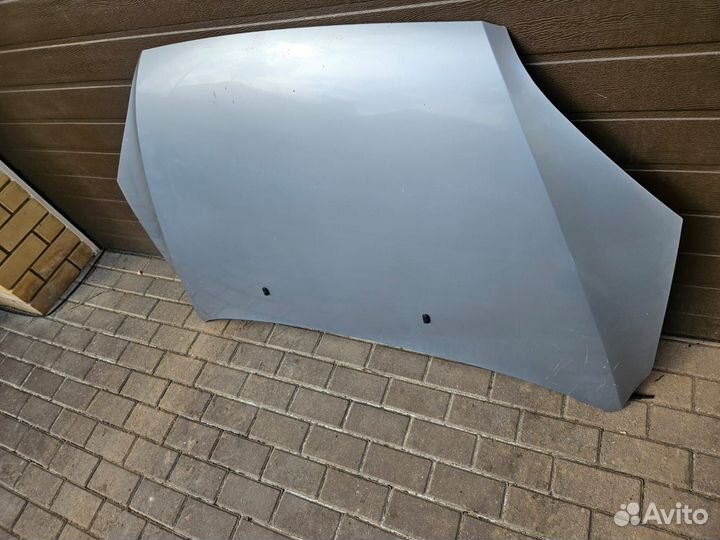 Капот форд фокус 2 Дорестайлинг оригинал разбор