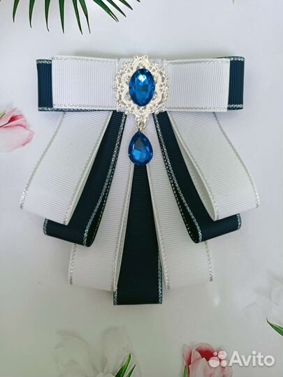 Галстук для девочки