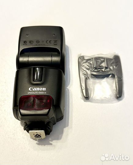 Вспышка Canon Speedlite 430EX II