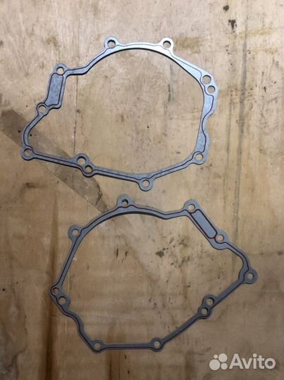Yamaha yzf r6 прокладка крышки генератора