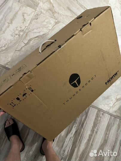 Монитор 240гц 27 дюймов thanderobot KF27C240L