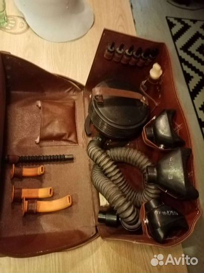 Аппарат искусственного дыхания