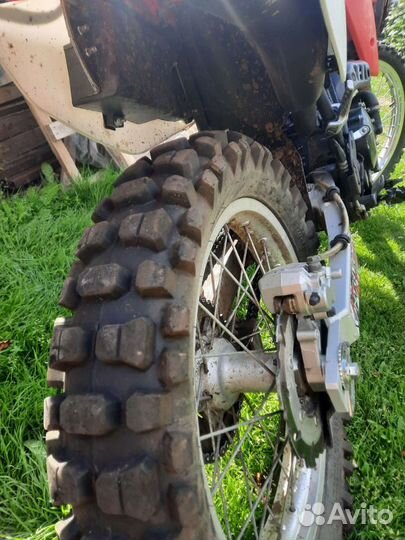 Stels 400 эндуро