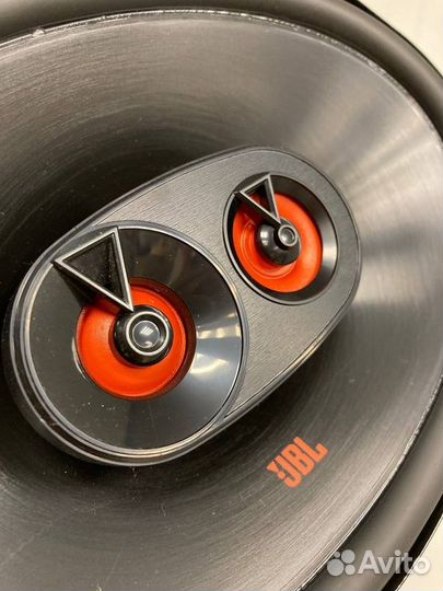 Динамики овалы 4х10 5х7 6х9