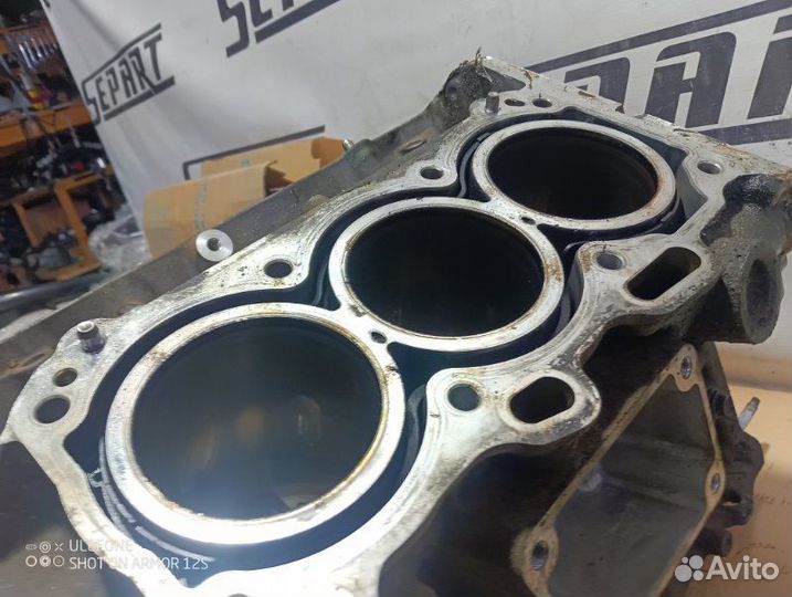 Блок цилиндров Lexus Gs 300 190 3GR-FSE 2005