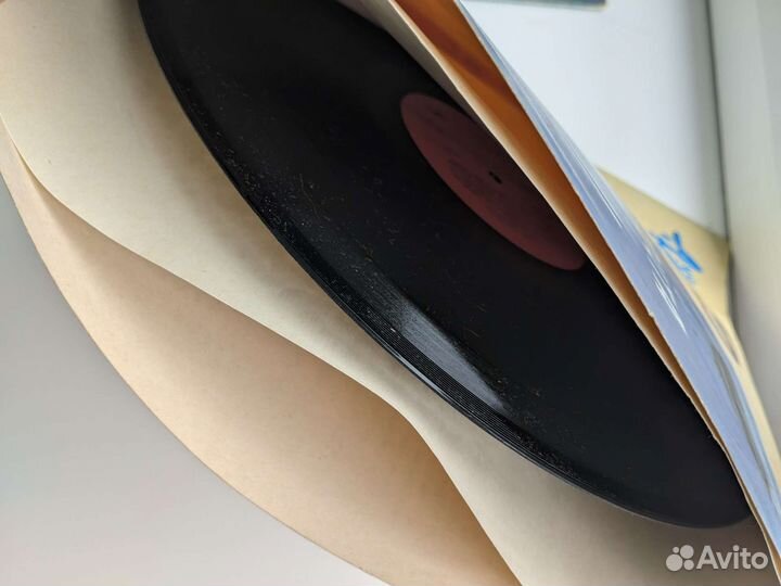 Александр Кальянов Музей Любви,пластинка СССР