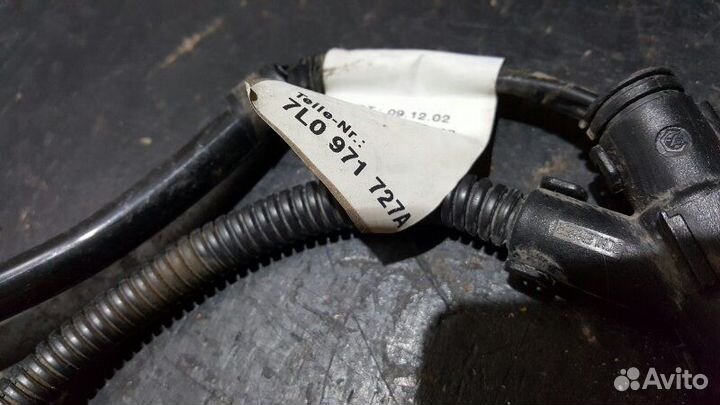 Проводка топливного насоса Porsche Cayenne 955