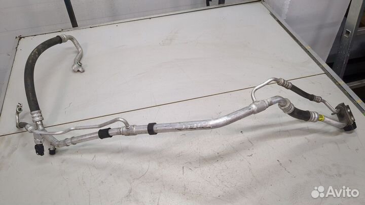 Трубка кондиционера киа Optima 4, 2018