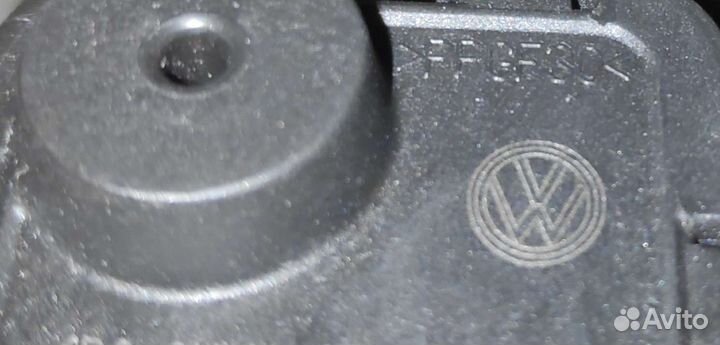 Замок бензобака тигуан, поло