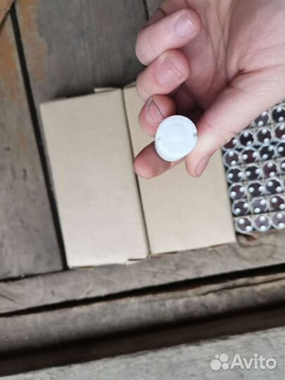 Стартер для ламп люминесцентных