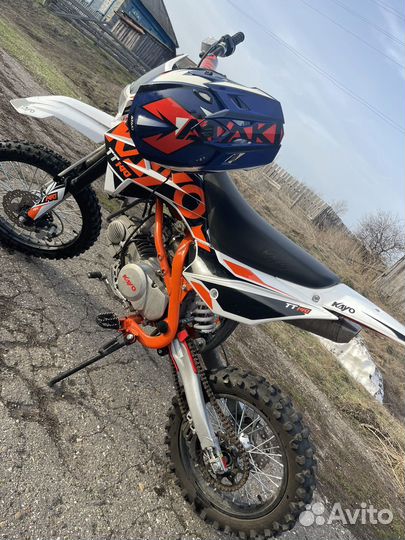 Продам Kayo TT 140
