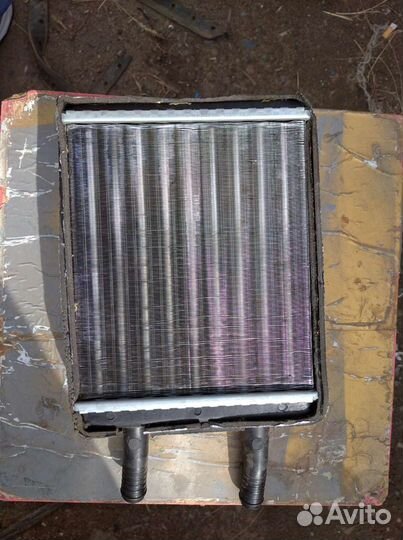 Радиатор печки газ 3110,31105