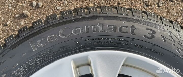 Колеса в сборе R16 Mercedes W204 205/55 R16