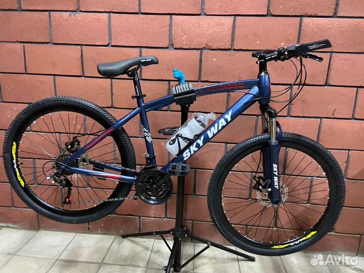 Велосипед скоростной