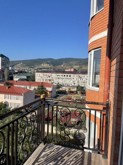 3-к. квартира, 86 м², 6/9 эт.