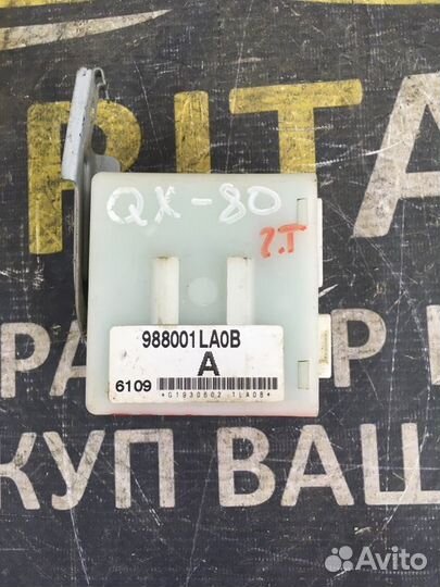 Рулевая колонка Infiniti Qx80 1 5.6 VK56VD