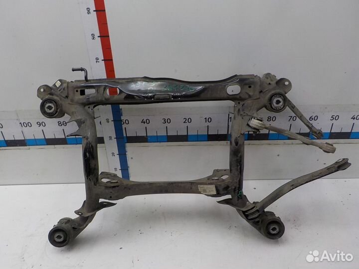 Подрамник задний на Audi A5-S5 Coupe-Sportback