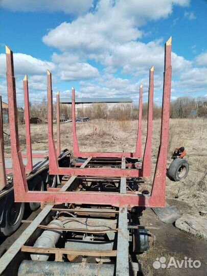 Коники лесовозные