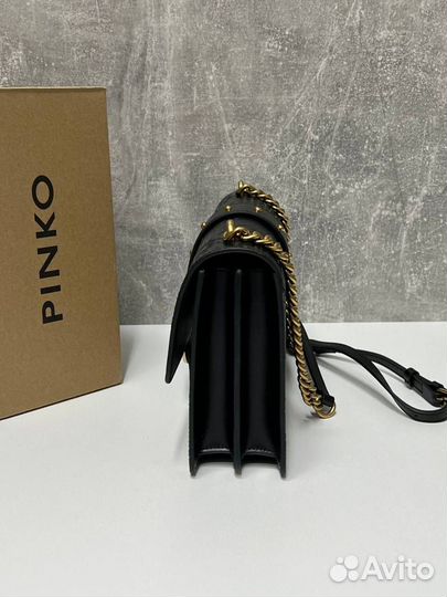 Новая женская сумка Pinko чёрная