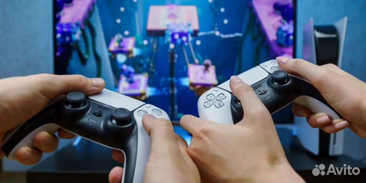 Любая игра для playstation