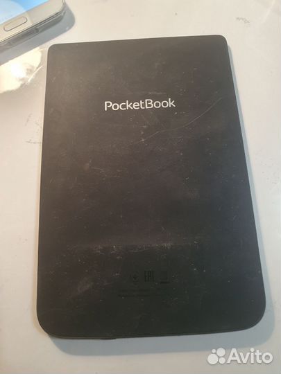 Электронная книга Pocketbook 614