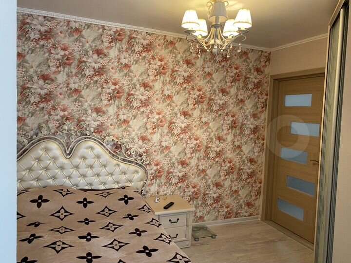 3-к. квартира, 55 м², 2/9 эт.