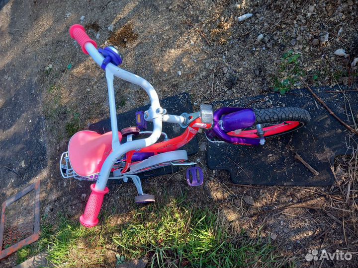 Детский велосипед