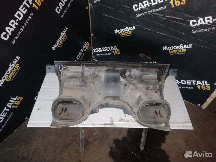 Воздухозаборник Bmw X5 E53