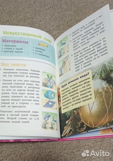 Книга Опыты