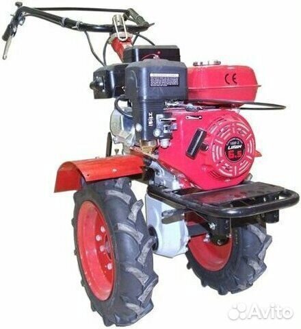 Мотоблок Угра нмб-1Н7 (Lifan 6,5 л.с., Калуга)