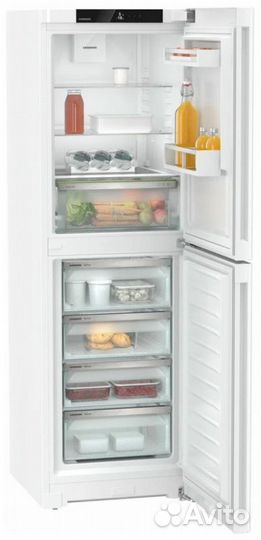 Холодильник Liebherr CNf 5204 белый