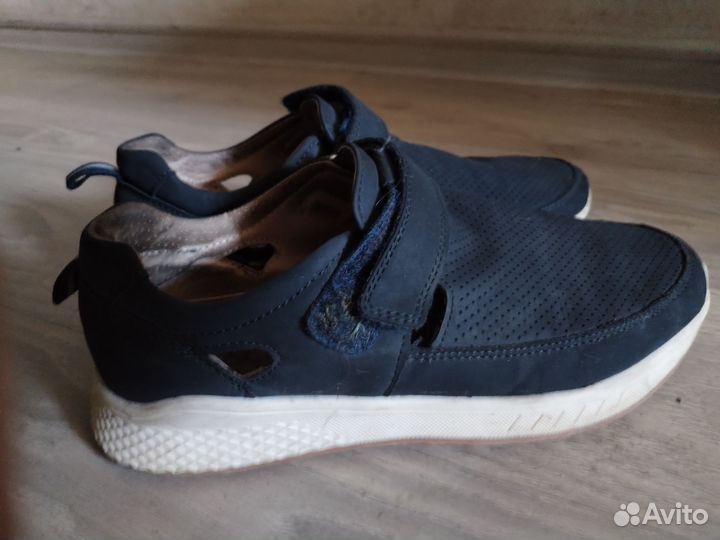 Полуботинки р. 36