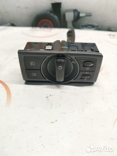 Блок управления светом Opel Antara 2.2 дизель