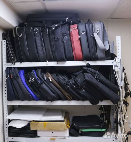 Новые сумки для ноутбука 15,6