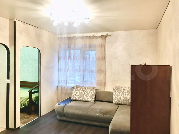 2-к. квартира, 32 м², 2/5 эт.