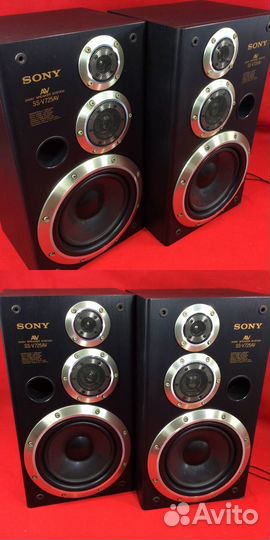 Акустическая система Diatone/Sony/Sansui