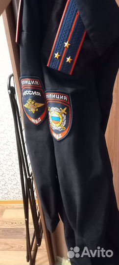 Форма полицейская пакетом