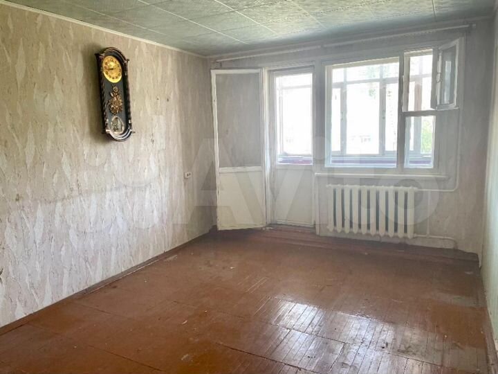 2-к. квартира, 45,2 м², 2/5 эт.