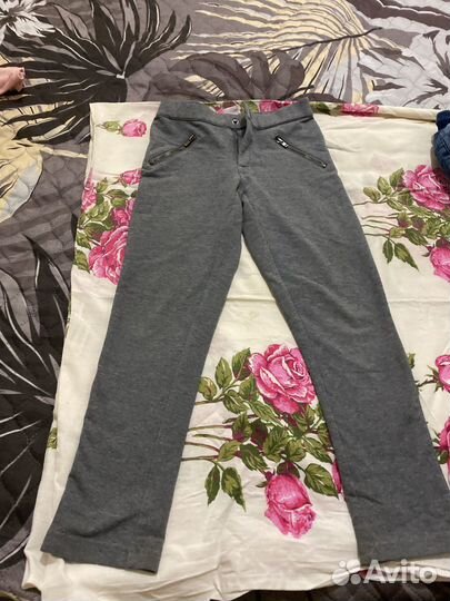 Джинсы на девочку