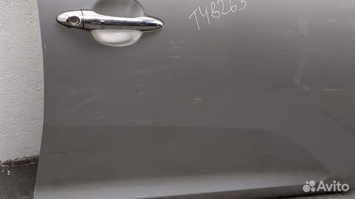 Дверь боковая правая передняя киа Sportage, 2016