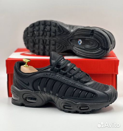 Кроссовки мужские Nike Air Max Tailwind 4 black