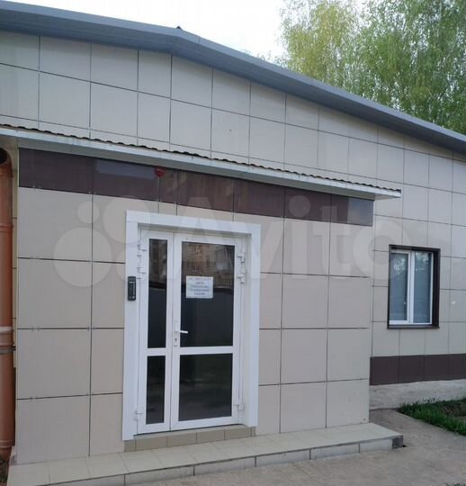 Офис, 21.4 м² и 42 Квм, на первом этаже