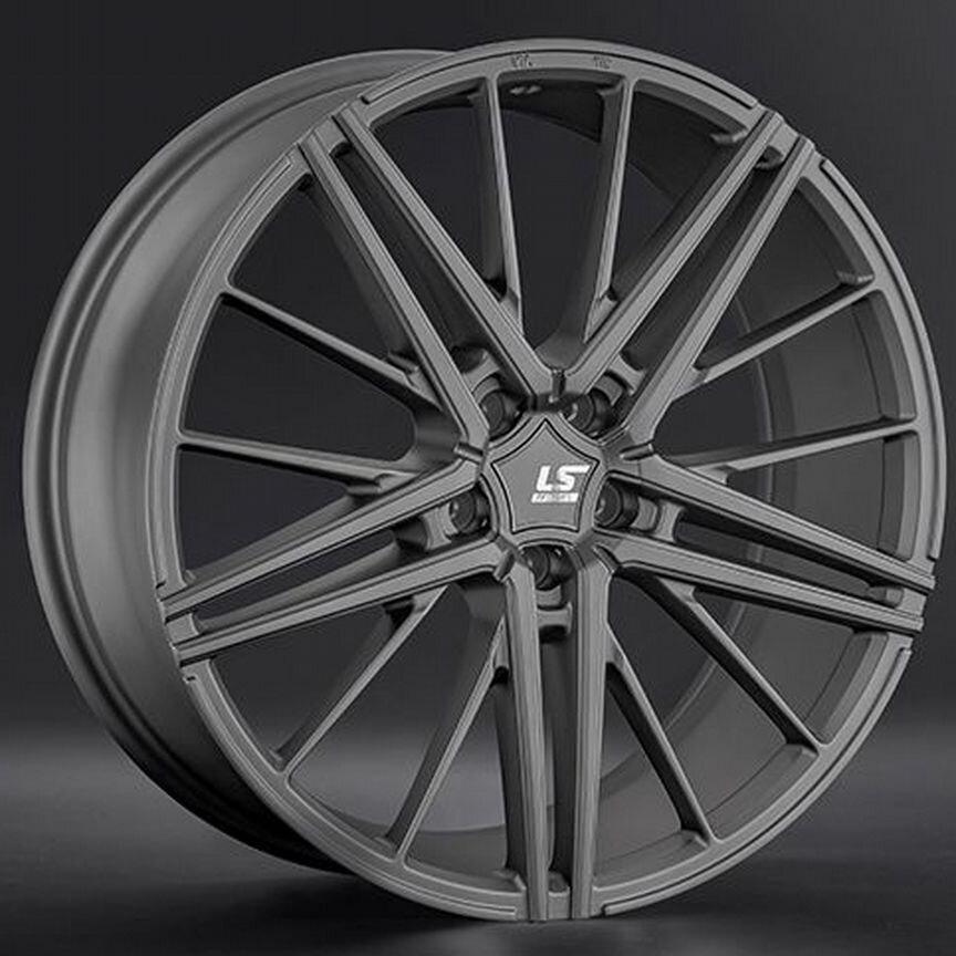 LS wheels FlowForming RC76 : 8x20 5*108 Et:46 Dia:63,3 MGM