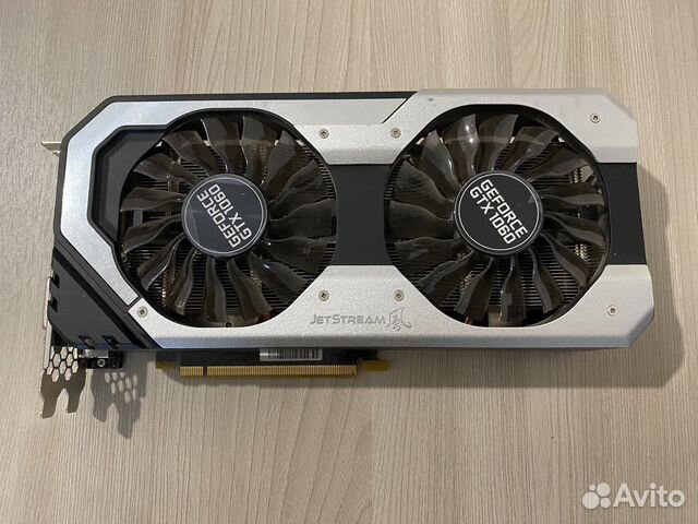 Видеокарта Palit GTX 1060 3gb Super JetStream купить в Перми ...
