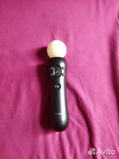 Ps move