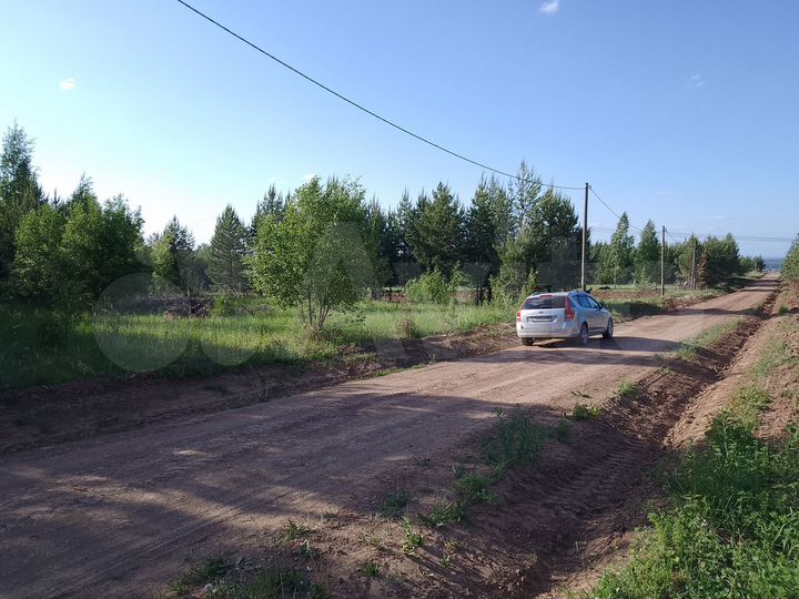 Участок 47 сот. (ИЖС)