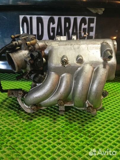 Впускной коллектор ваз 2109