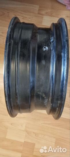 Диски 5x114.3 r16